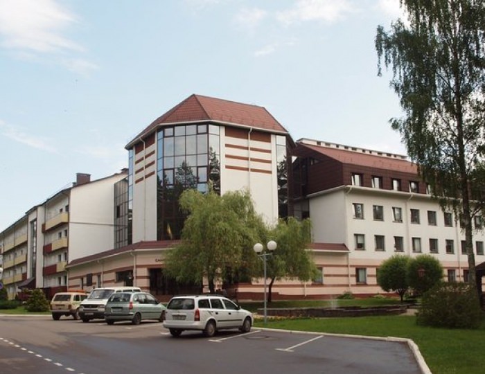 Внешний вид и территория - Санаторий «Боровое»