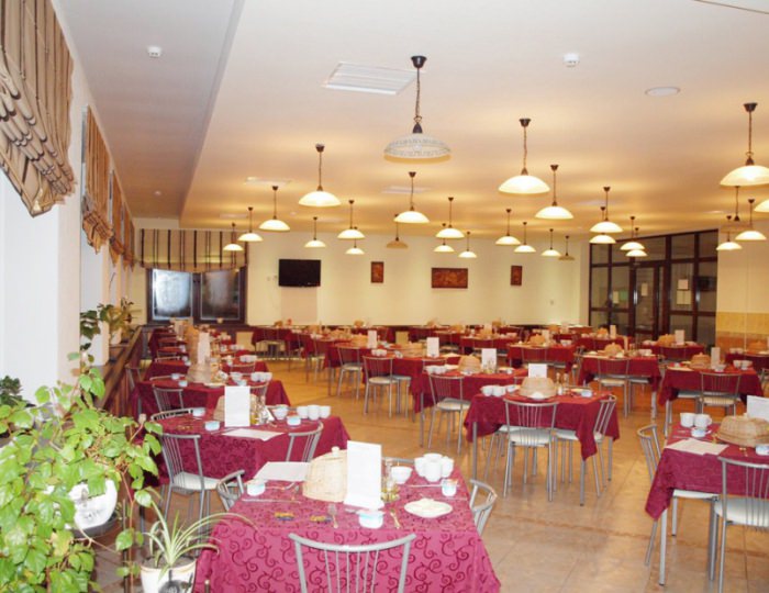 Столовая - Санаторий «Боровое»