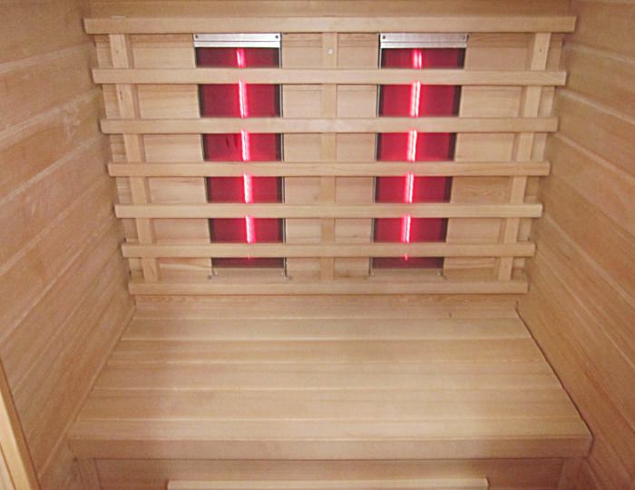 Сауна инфракрасная - Санаторий «Боровое»