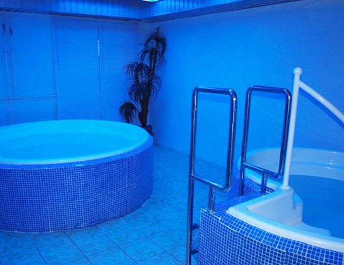 Сауна финская - Санаторий «Боровое»