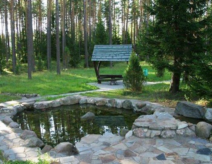 Климатолечение - Санаторий «Боровое» Климатолечение - Санаторий «Боровое»