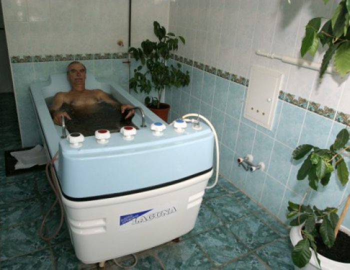 Ванны - Санаторий «Боровое» Ванны - Санаторий «Боровое»