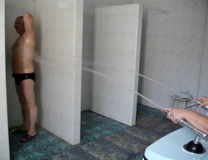 Души - Санаторий «Боровое» Души - Санаторий «Боровое»