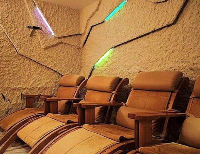 Галотерапия - Санаторий «Боровое»