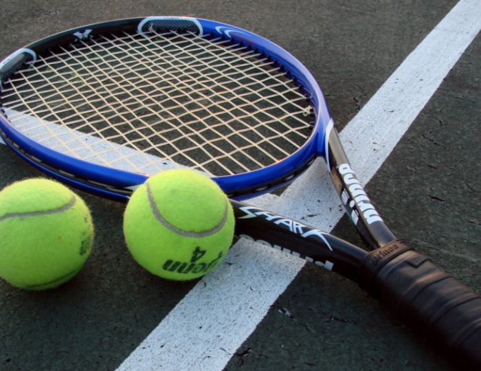 Теннисный корт - Санаторий «Боровое»