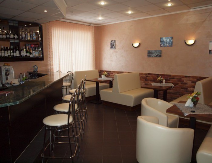 Бар - Санаторий «Боровое»