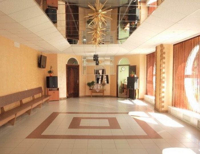 Танцевальный зал - Санаторий «Боровое»