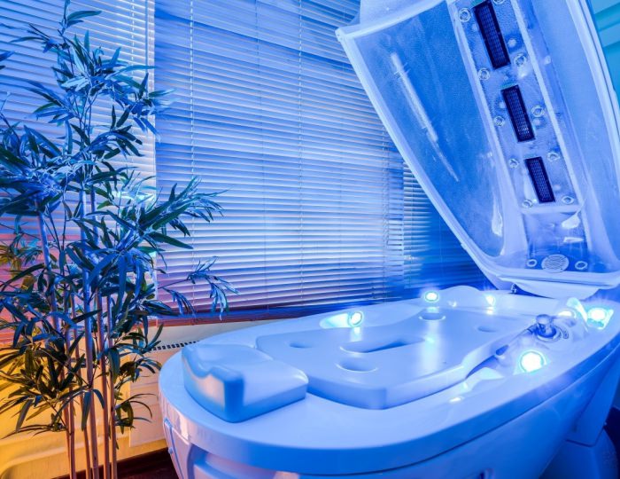 SPA-капсула - Санаторий «Боровое»