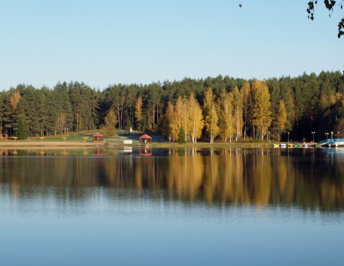 Внешний вид и территория - Санаторий «Боровое»