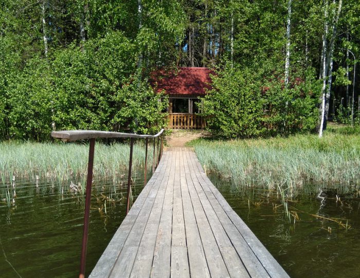 Внешний вид и территория - Санаторий «Боровое»