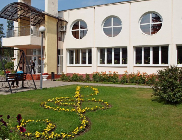 Внешний вид и территория - Санаторий «Боровое»