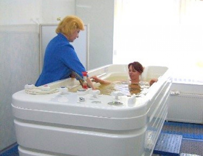 Ванны - Санаторий «Боровое» Ванны - Санаторий «Боровое»