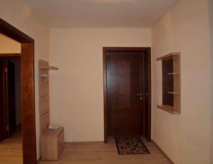 Люкс 2-местный 4-комнатный корпус 3 (1,3) - Санаторий «Боровое»