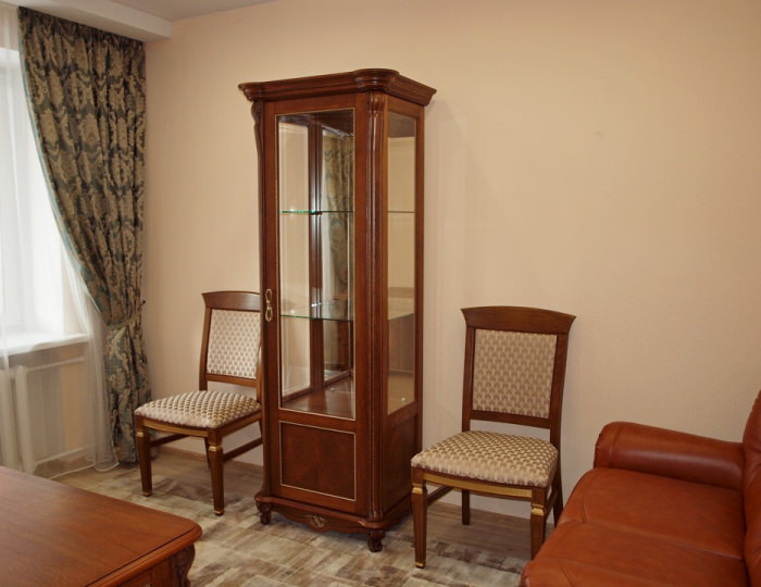 Люкс 2-местный 4-комнатный корпус 3 (5) Апартаменты - Санаторий «Боровое»