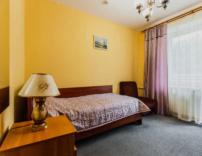 Стандарт 1-местный корпус 1 - Санаторий «Боровое»