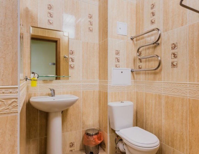 Стандарт 1-местный корпус 2 (мансарда) - Санаторий «Боровое»