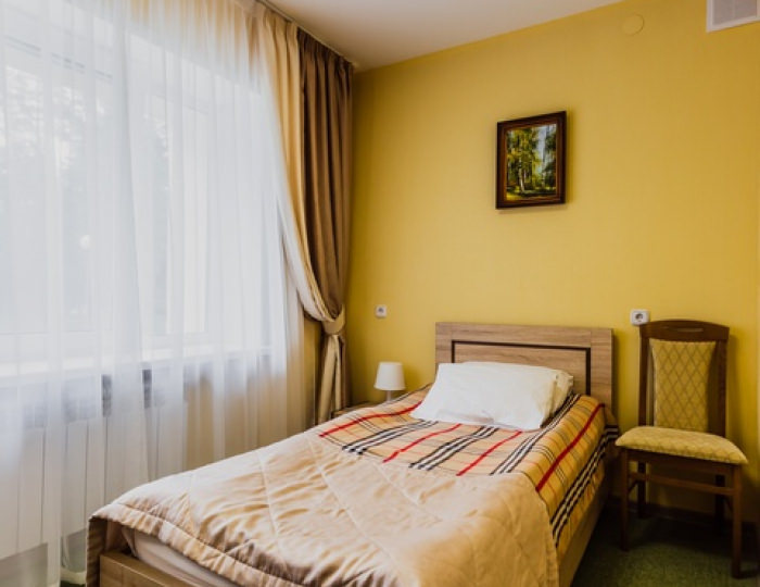 Стандарт 1-местный корпус 2 (мини) - Санаторий «Боровое»