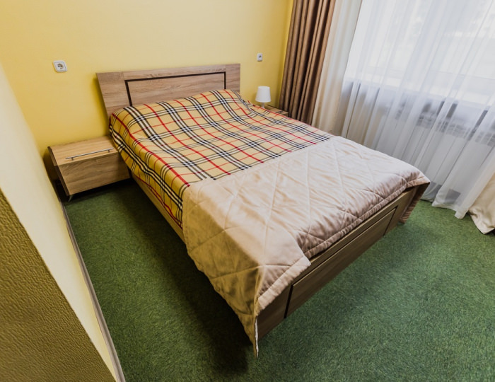 Стандарт 1-местный корпус 2 (эконом) - Санаторий «Боровое»