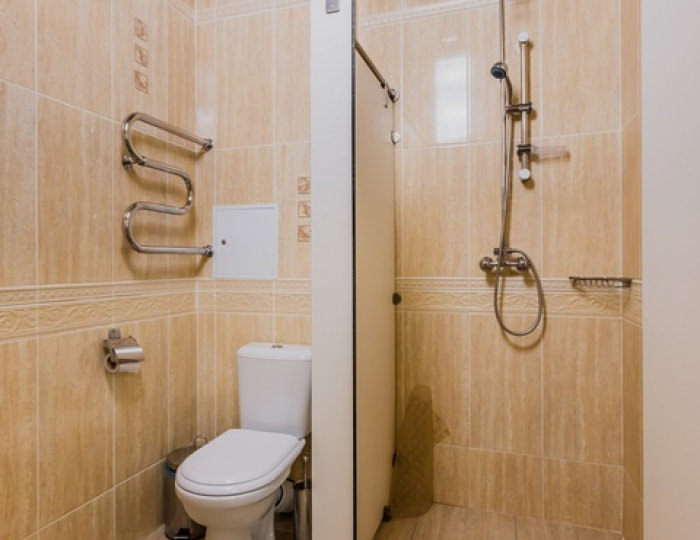 Стандарт 1-местный корпус 2 (эконом) - Санаторий «Боровое»