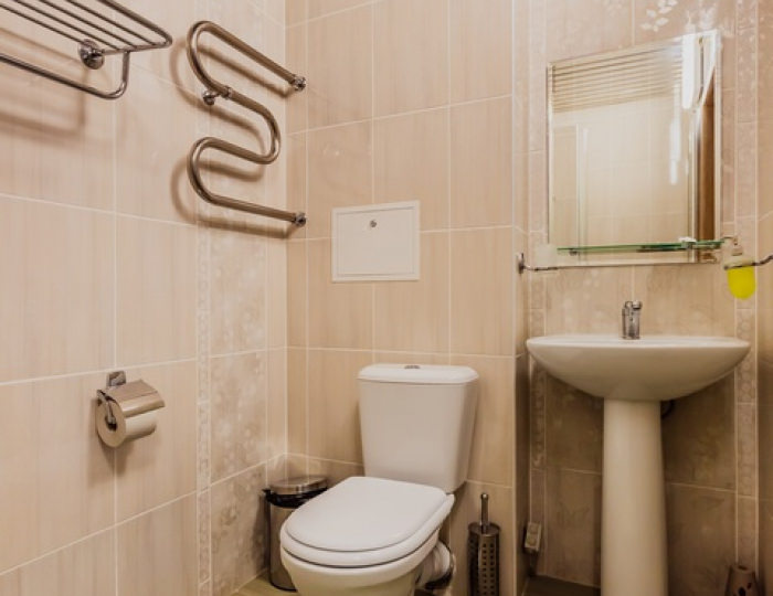 Стандарт 1-местный (с балконом) корпус 2 - Санаторий «Боровое»