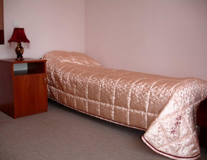 Стандарт 1-местный корпус 1 с французским балконом - Санаторий «Боровое»