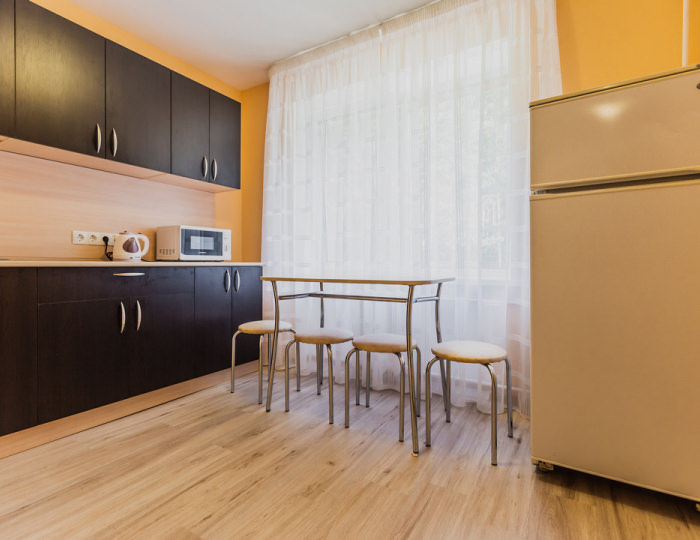 Стандарт 2-местный 2-комнатный корпус 3 (13,14,15,16,17,18,19) - Санаторий «Боровое»