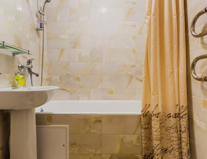 Стандарт 2-местный 2-комнатный корпус 3 (13,14,15,16,17,18,19) - Санаторий «Боровое»