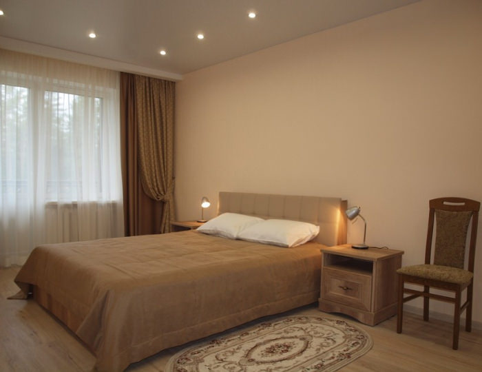 Стандарт 2-местный 3-комнатный корпус 3 (2,4,6,7,9) - Санаторий «Боровое»