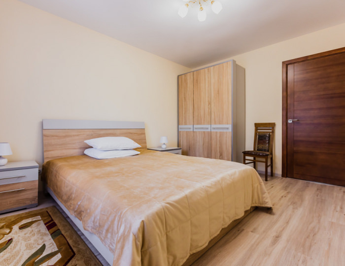 Стандарт 2-местный 4-комнатный корпус 3 - Санаторий «Боровое»