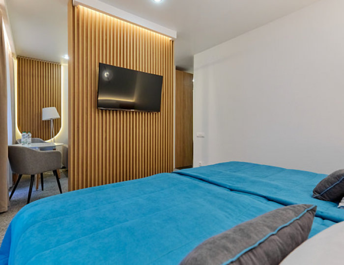 Улучшенный 2-местный корпус 1 (103,104,107,108,110) - Санаторий «Боровое»