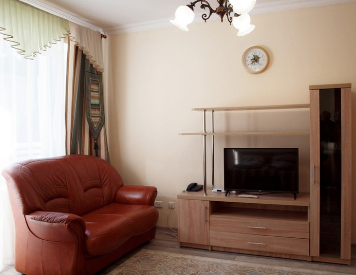 Улучшенный 2-местный 2-комнатный корпус 1 - Санаторий «Боровое»