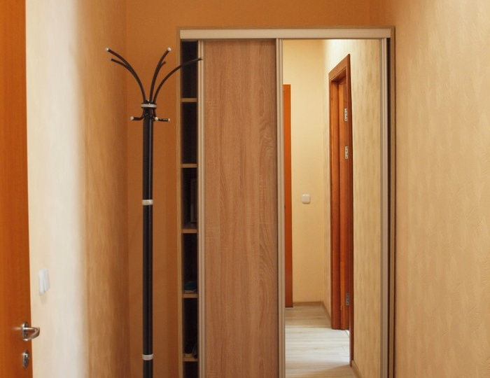 Улучшенный 2-местный 2-комнатный корпус 1 - Санаторий «Боровое»