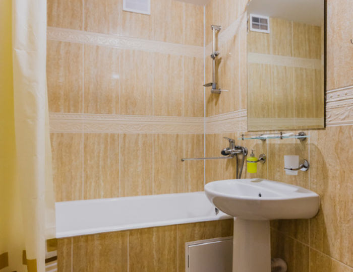 Апартаменты Апартаменты 2-местные 4-комнатные корпус 3 - Санаторий «Боровое»