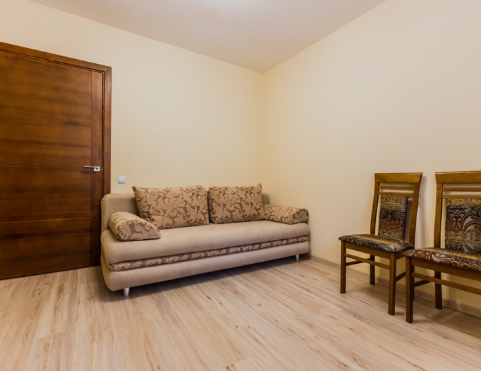 Апартаменты Апартаменты 2-местные 4-комнатные корпус 3 - Санаторий «Боровое»