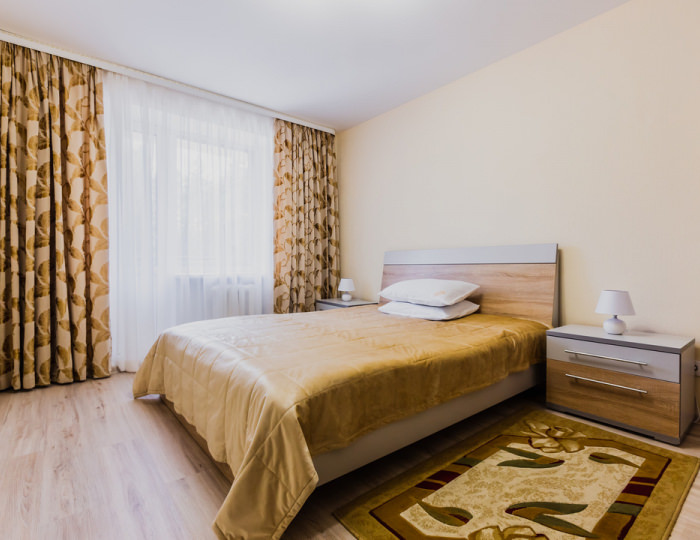 Апартаменты Апартаменты 2-местные 4-комнатные корпус 3 - Санаторий «Боровое»